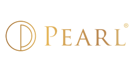 Pearl Gold Logo PNG